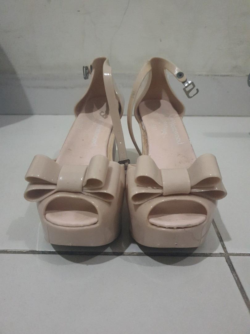 Vivienne westwood wedges outlet