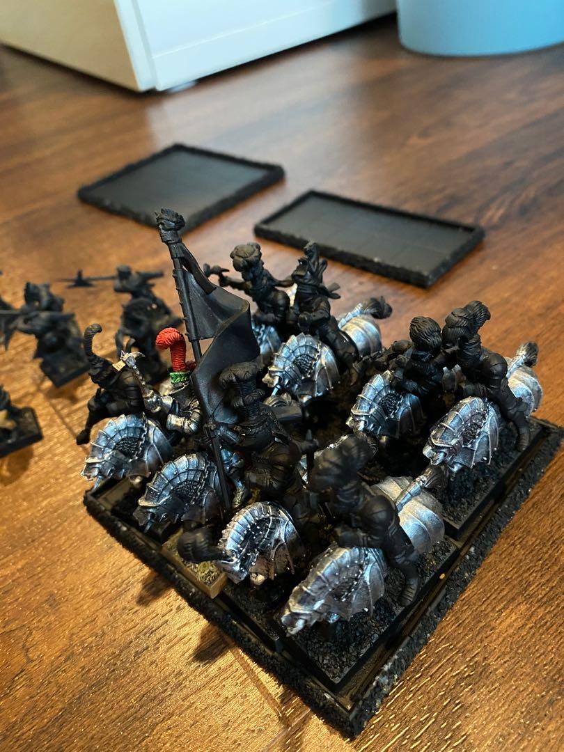 Warhammer Empire Army, Hobbies & Toys, Toys & Games on Carousell