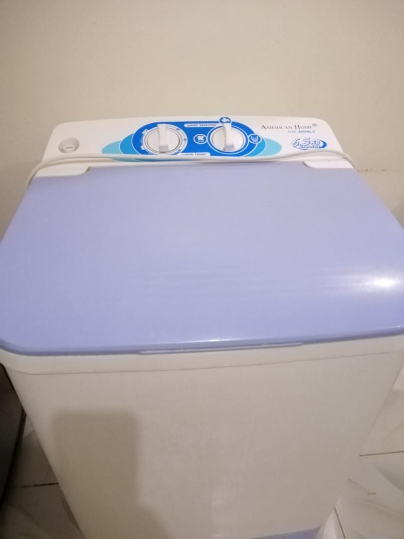 Washing machine American Home 6.5kg TV Home Appliances Washing