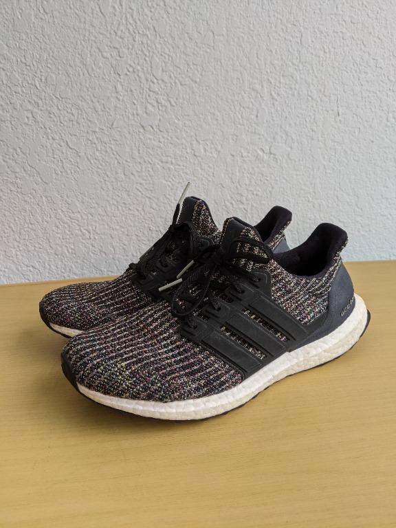 WTS Adidas Ultra Boost US Size 9.5, Men 