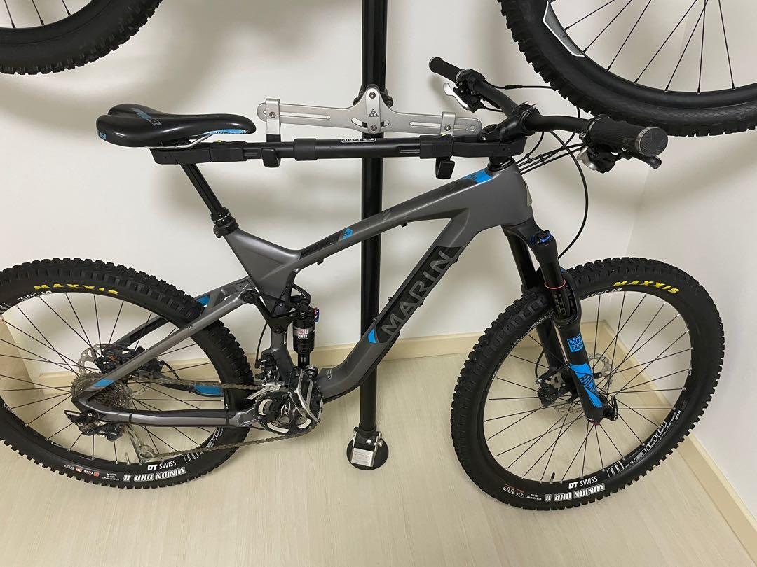 Marin mount sale vision 8