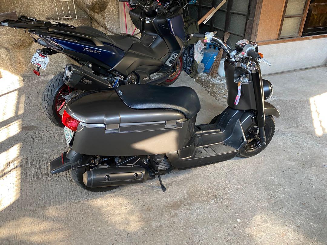 Yamaha vox 125cc hot sale