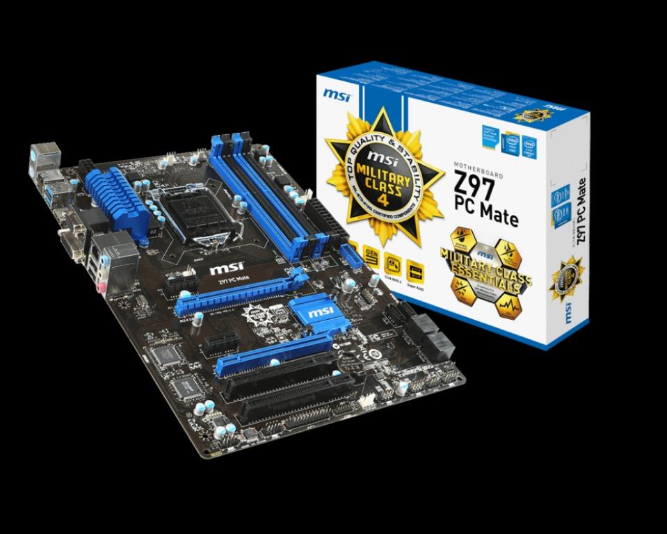 Z97 pc mate hot sale