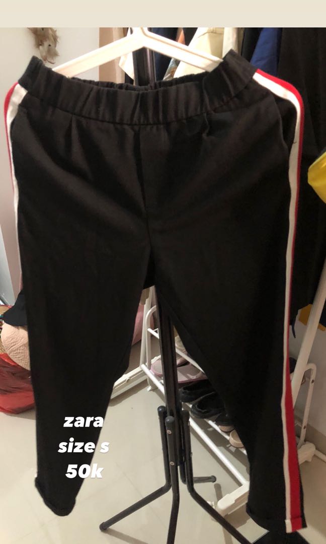 Zara list pants clearance