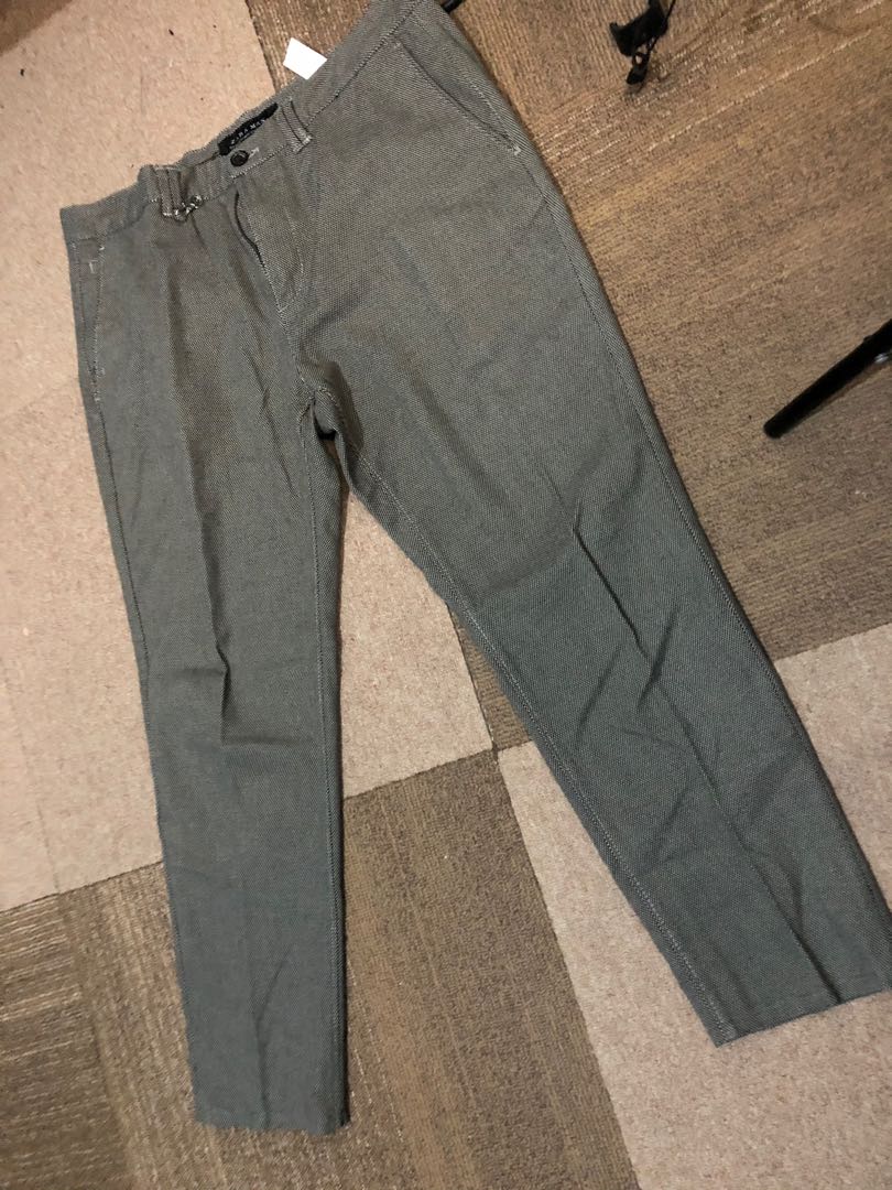 Zara Man pants size 36 USA, Men's 