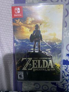 Zelda Nintendo Switch