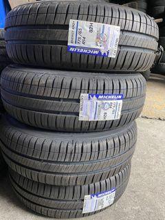 175-65-r14 Michelin Tires Brandnew