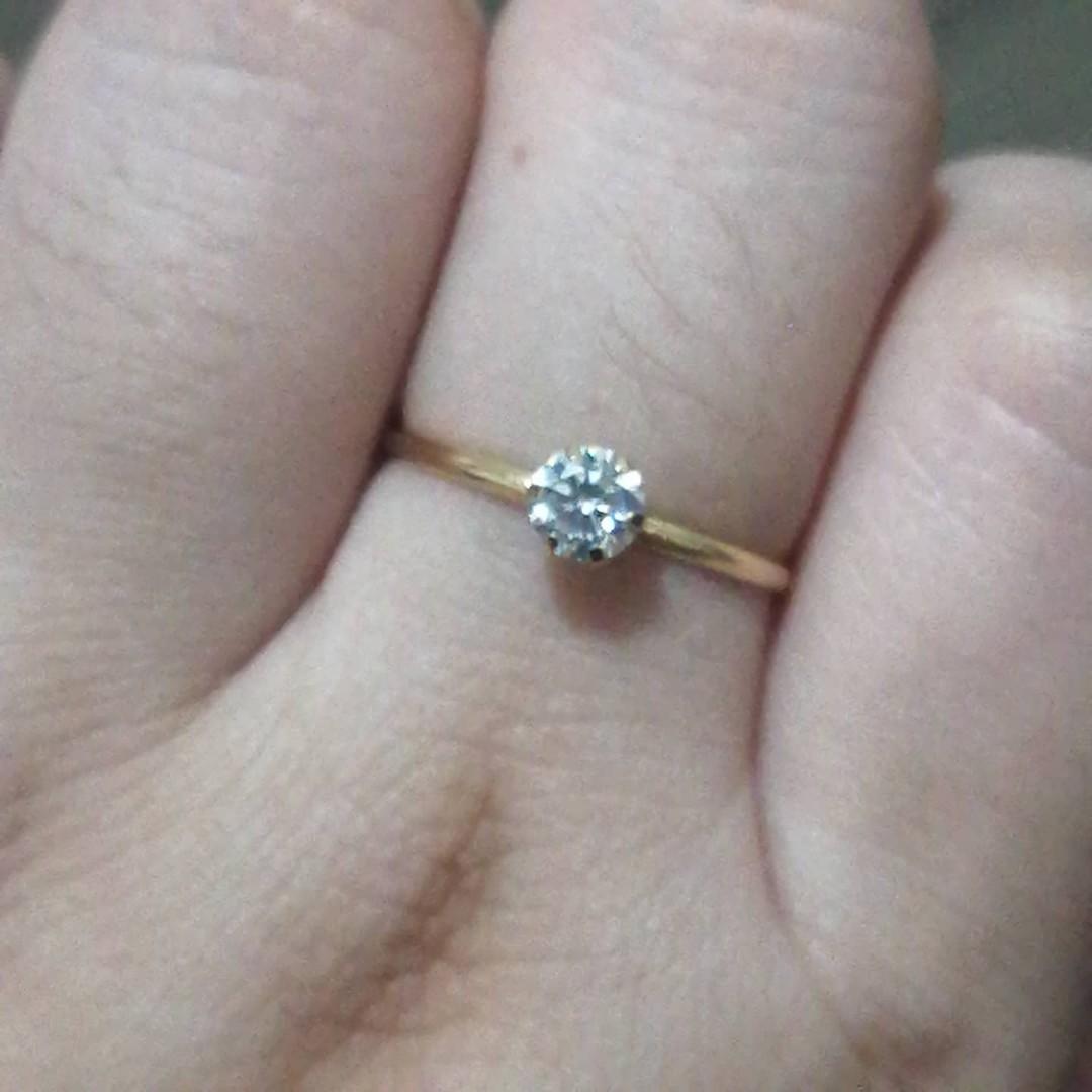 Russian stone new arrivals ring