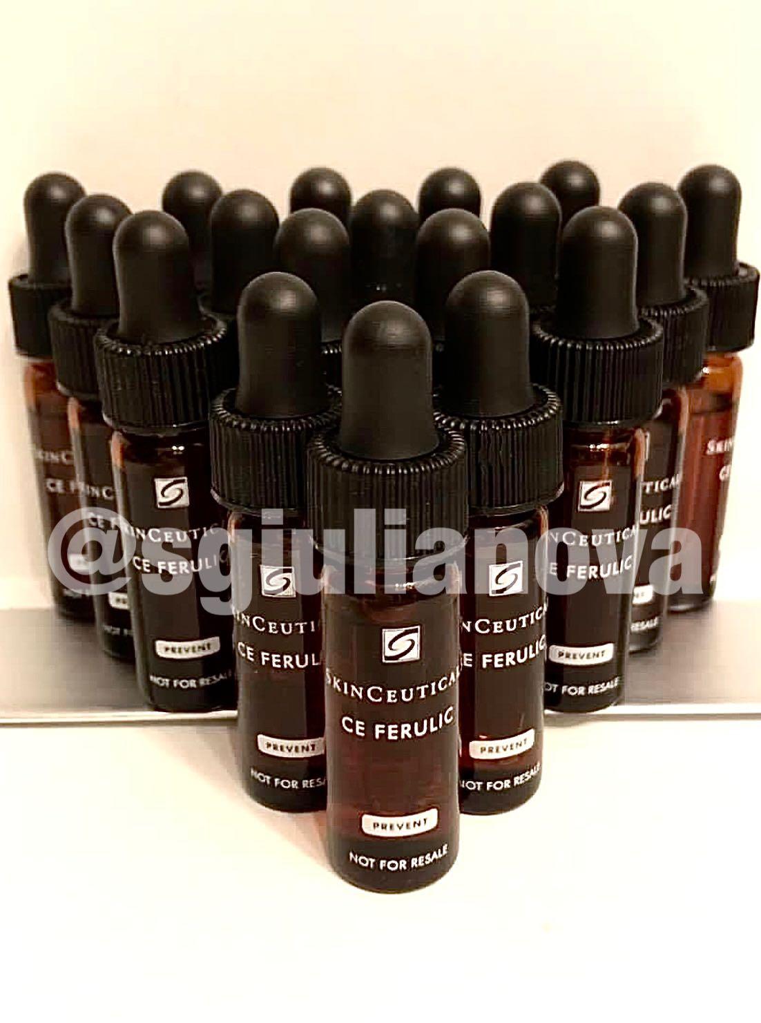 ce antioxidant serum