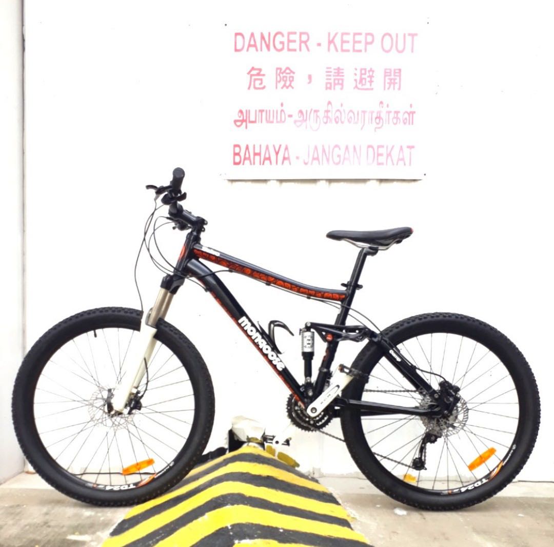 Mongoose salvo online comp 2021