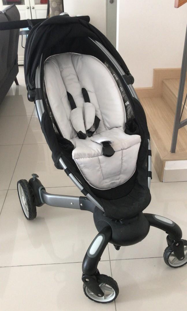 4moms Origami auto fold unfold Babies Kids Going Out Carriers