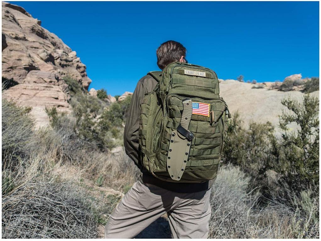 5.11 Tactical Rush 72 Backpack Men s Fashion Bags Backpacks on