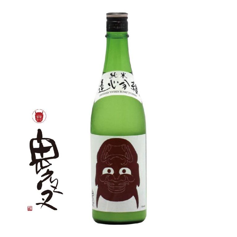 現貨 北雪酒造 鬼夜叉遠心分離純米濁酒 7ml 嘢食 嘢飲 酒精飲料 Carousell