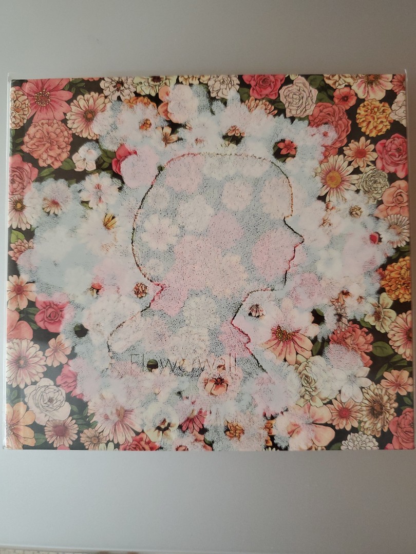 米津玄師初回限定盤flowerwall 付畫集 興趣及遊戲 收藏品及紀念品 明星周邊 Carousell