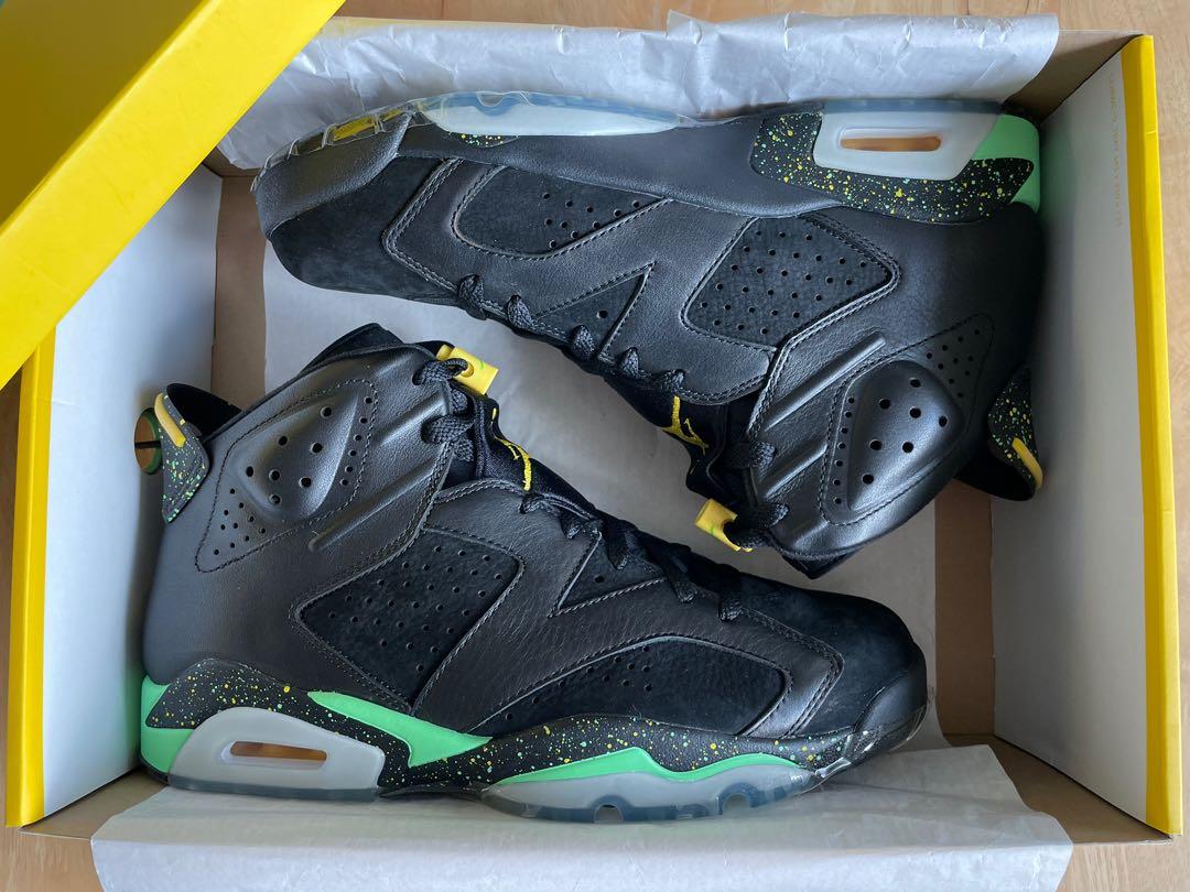 Jordan 6 sale sole protector