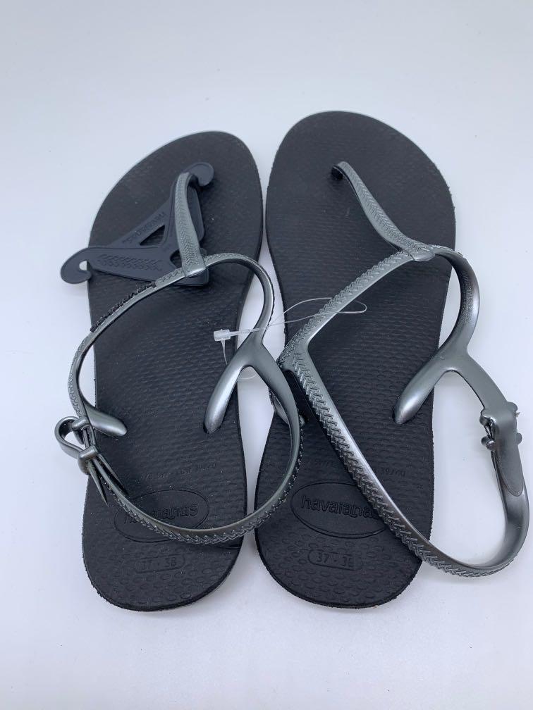 Havaianas freedom black clearance