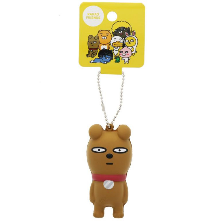 Kakaofriends代購jp 預購日本限定kakao Friends Frodo Keyring吊飾 玩具 遊戲類 其他 Carousell