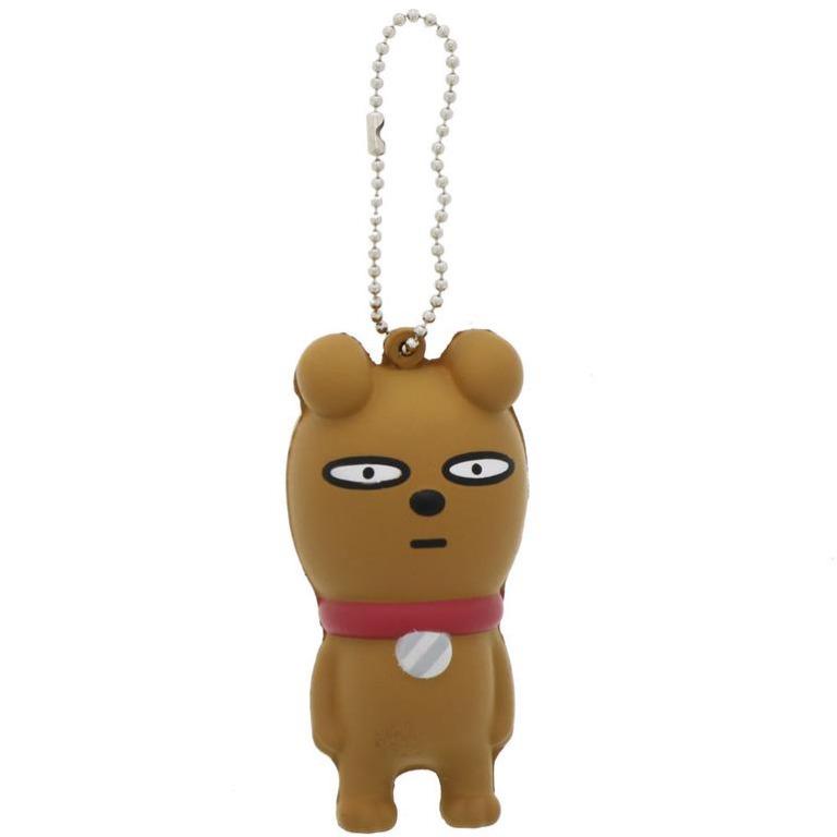 Kakaofriends代購jp 預購日本限定kakao Friends Frodo Keyring吊飾 玩具 遊戲類 其他 Carousell
