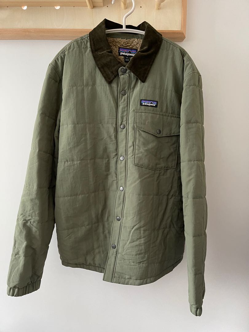 Patagonia isthmus cheap quilted shirt