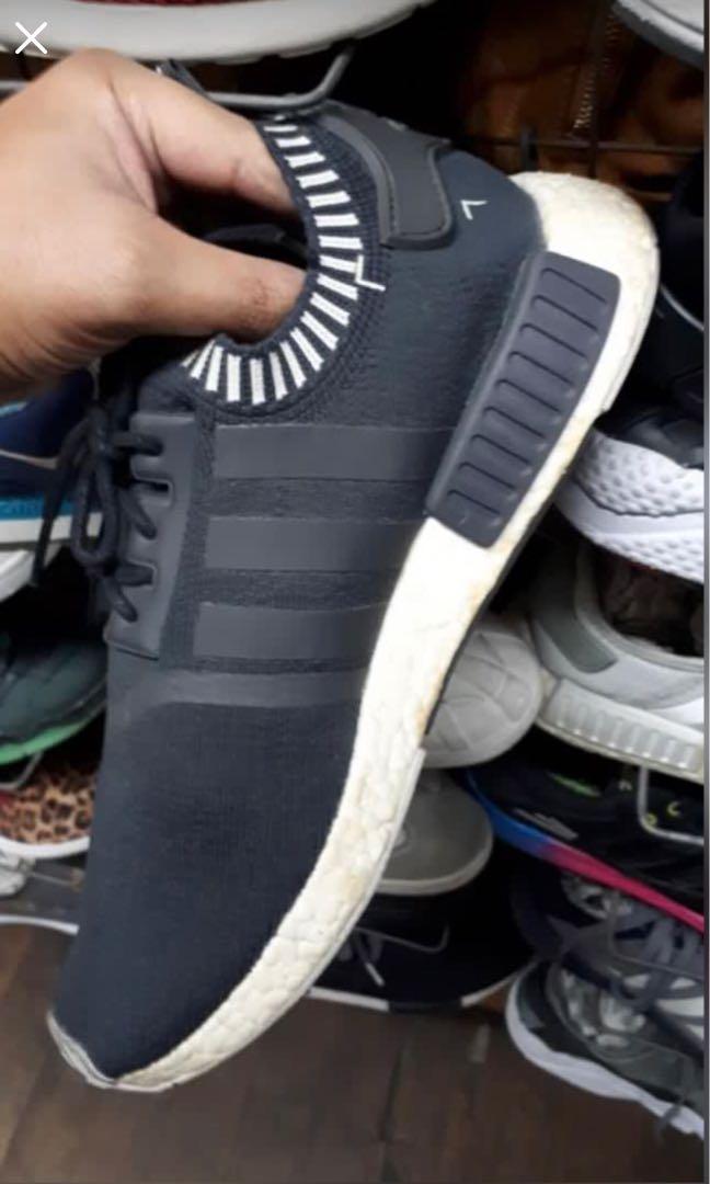 Adidas NMD R1 Pk “Japan Footwear, Sneakers on Carousell