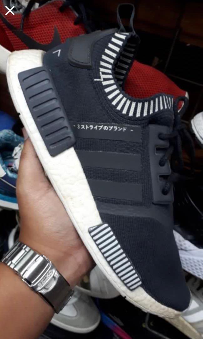 adidas gazelle silver green womens Adidas NMD R1 Japan Boost Black