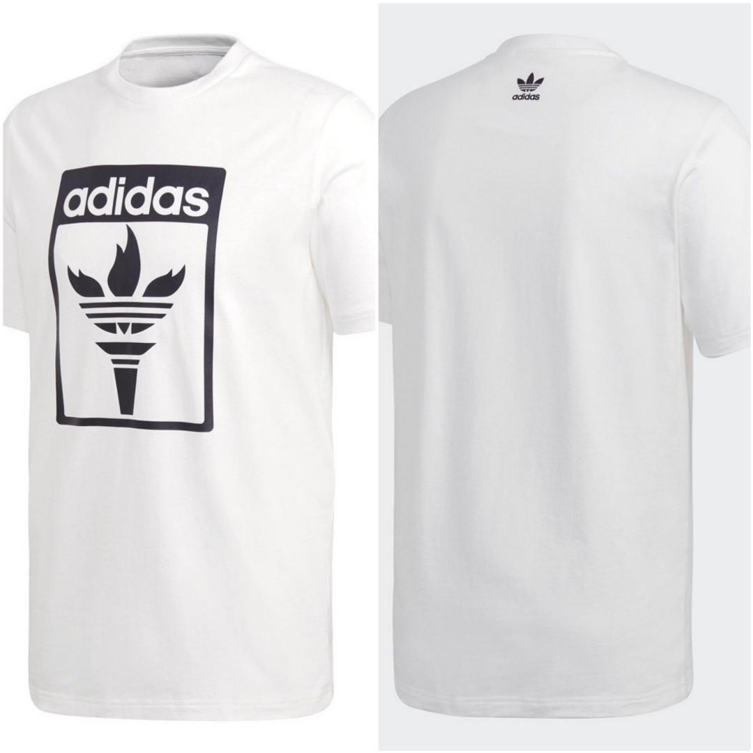 Adidas olympic t shirt top