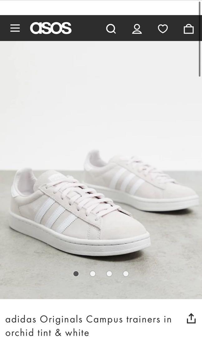 Campus orchid tint top