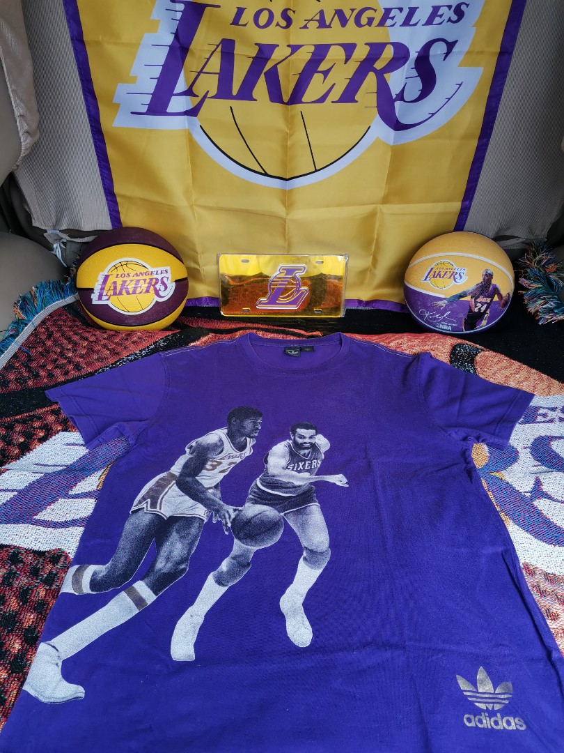 magic johnson adidas