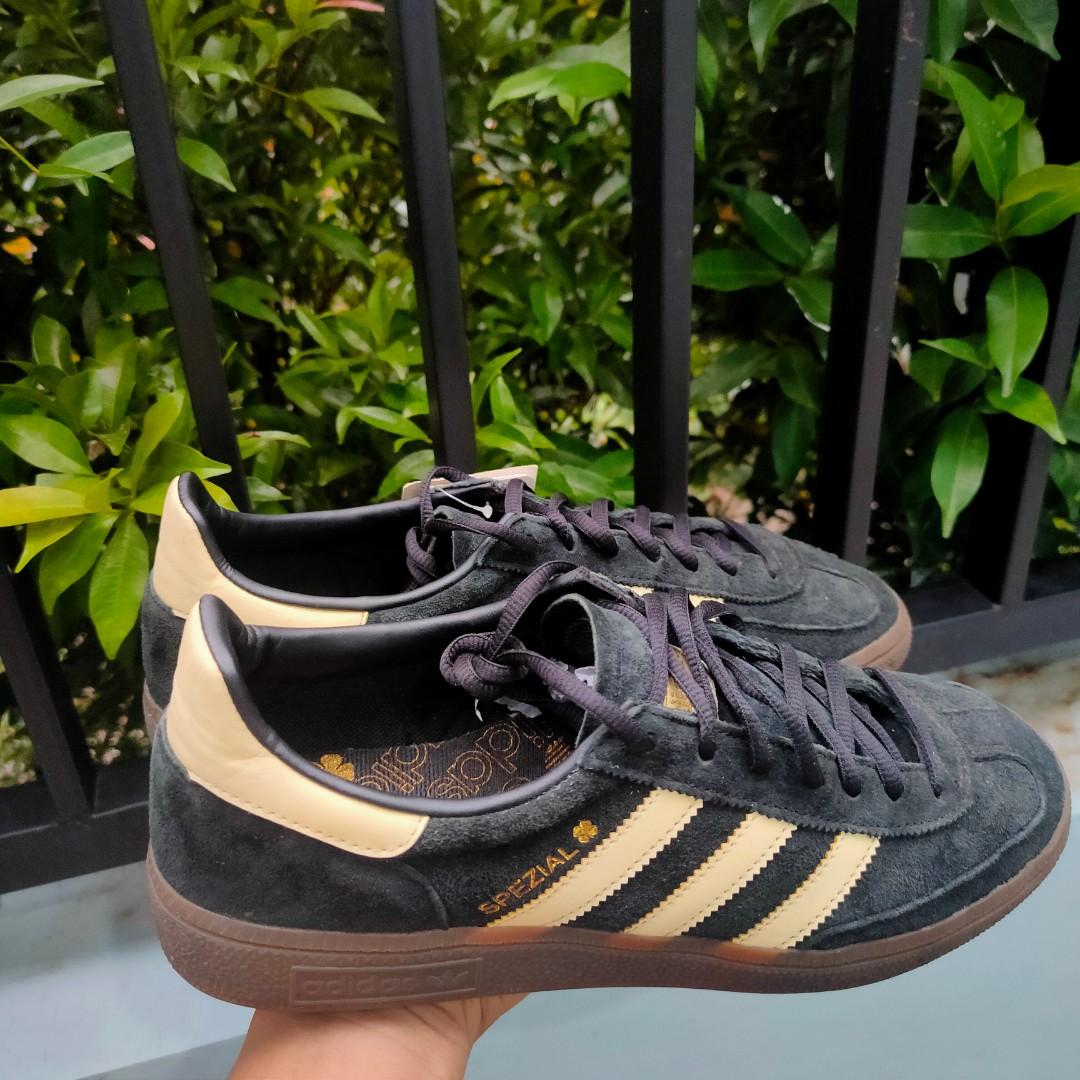 Adidas spezial st on sale patrick black