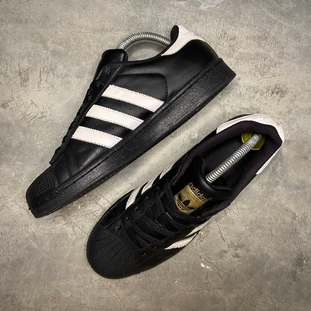 Adidas Superstar Gold Tongue Men s Fashion Footwear Sneakers