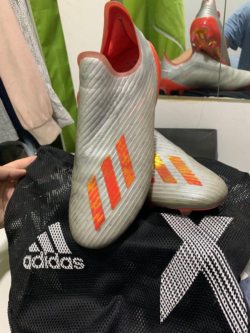 Adidas x 19 football boots on sale
