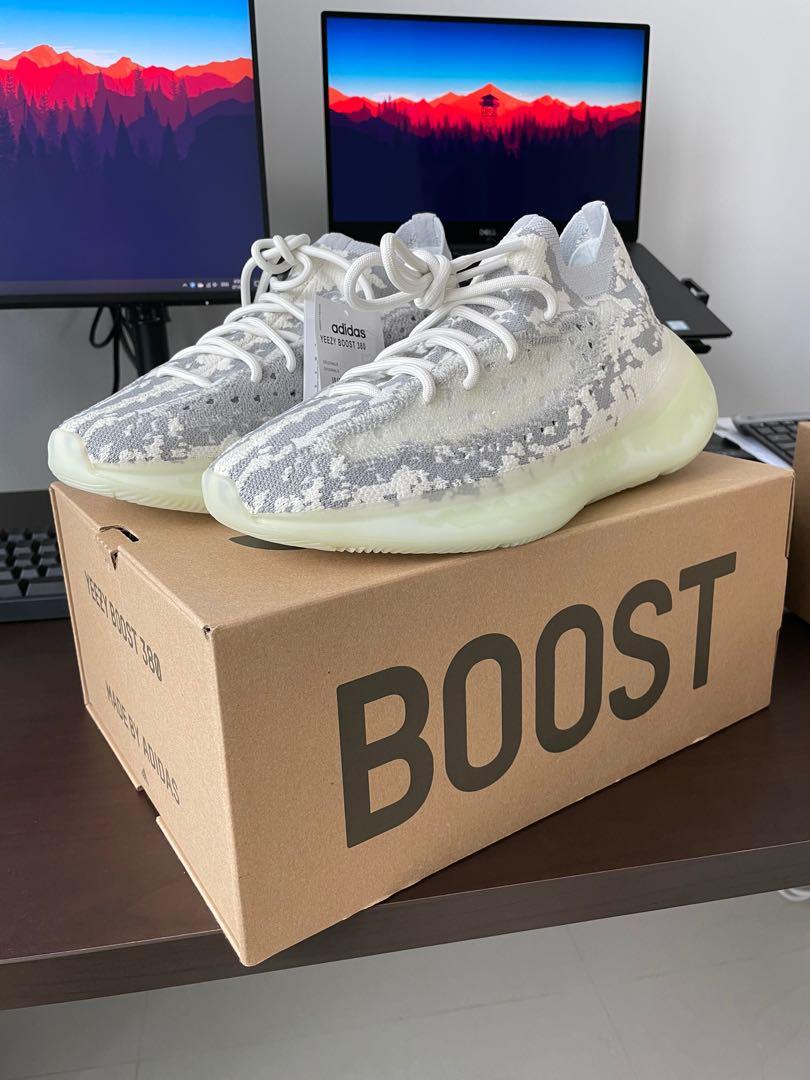 Yeezy 380 hot sale v2 rep