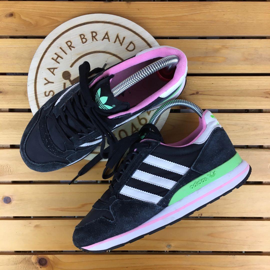 Adidas zx 500 womens purple hot sale