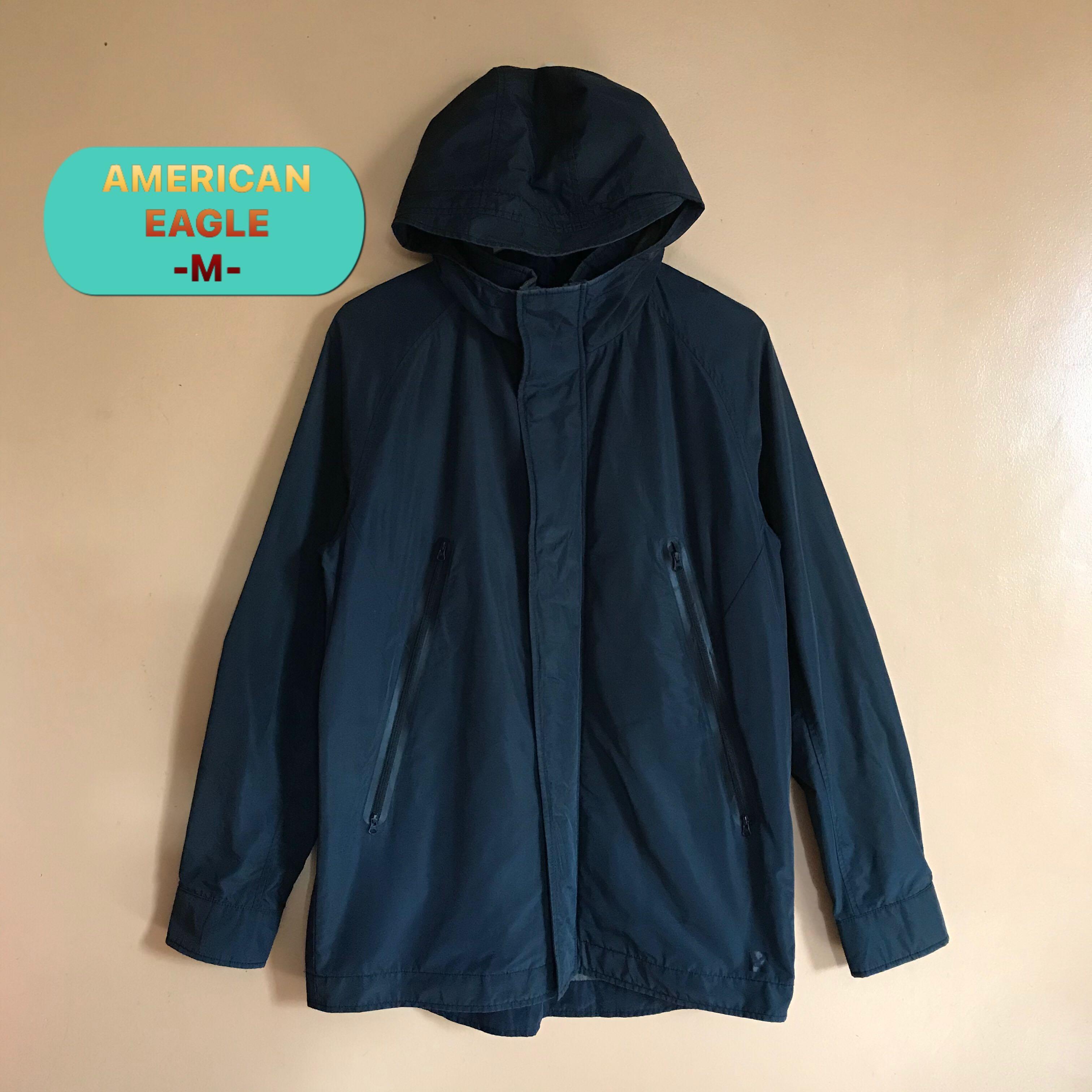 American eagle raincoat sales