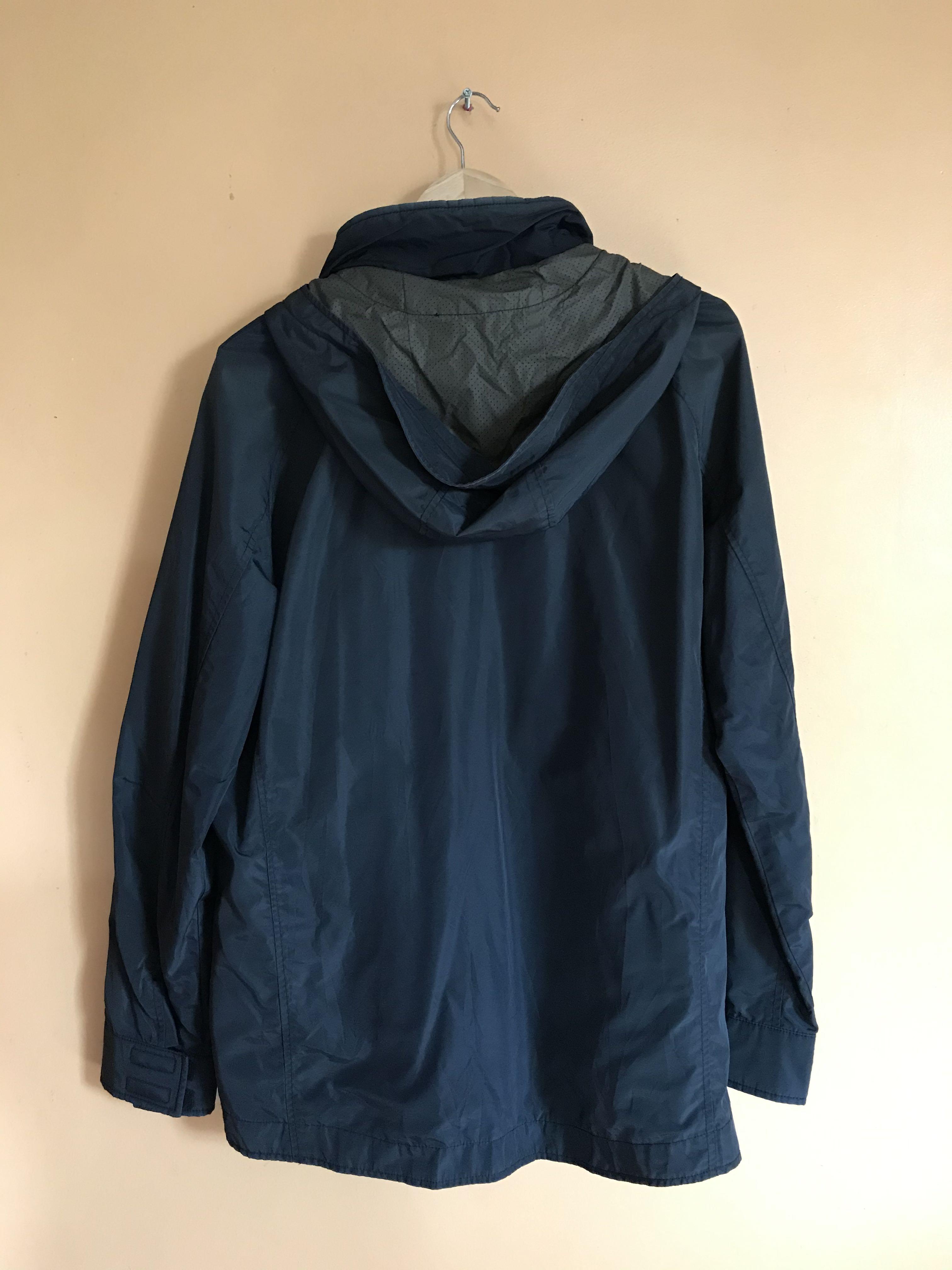American eagle rain jacket store