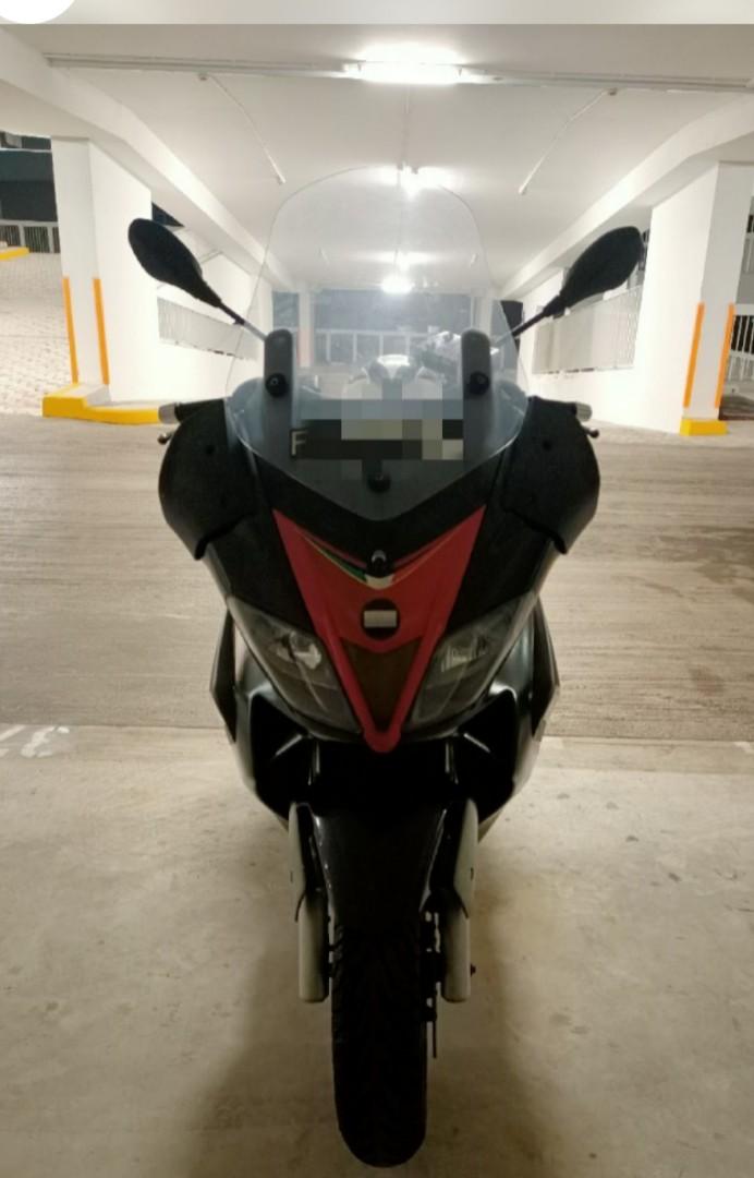 Aprilia Sr Max 300 Motorcycles Motorcycles For Sale Class 2a On Carousell The sr max 300 was inspired by the racing world and is a scooter which guarantees top performance and great versatility. aprilia sr max 300 motorcycles