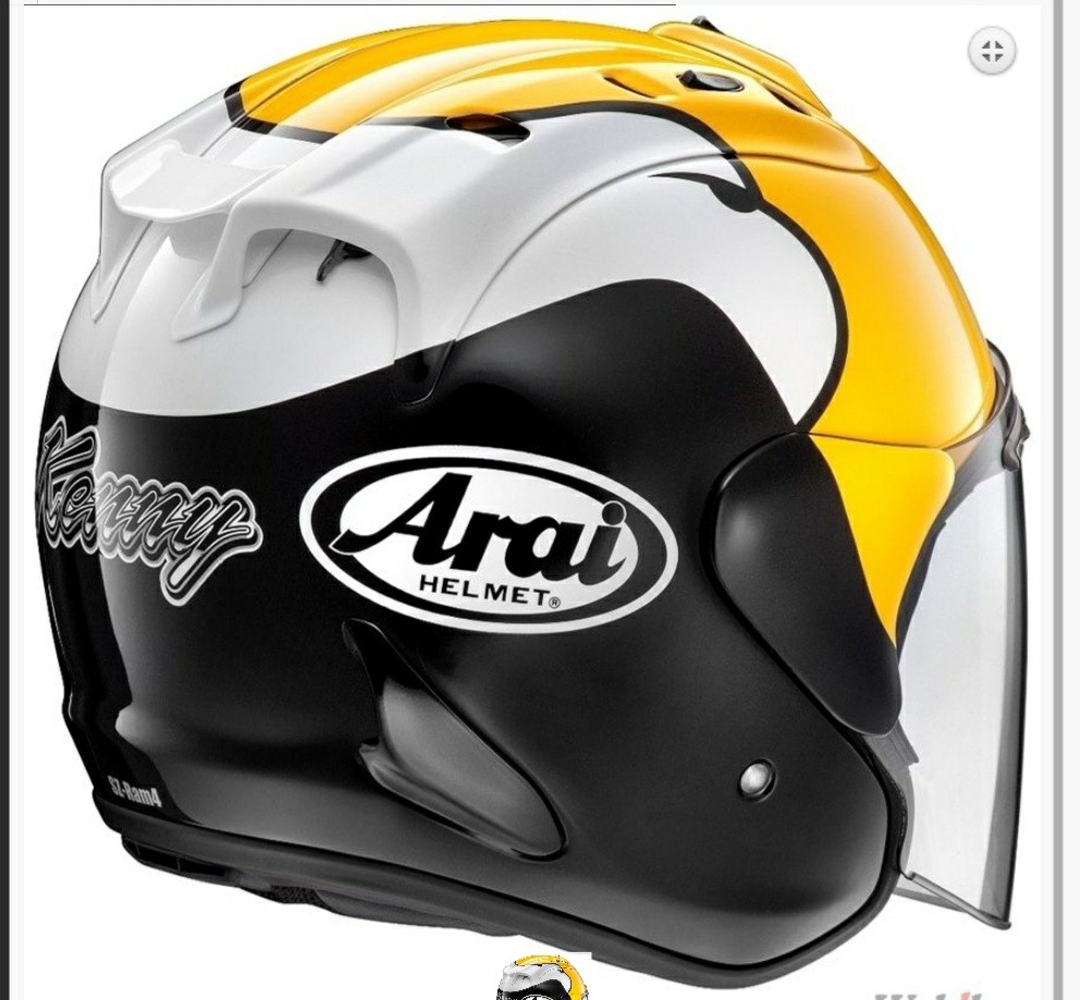 Arai kenny on sale