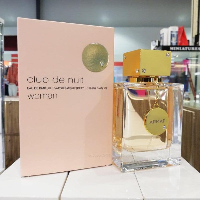 Jual Decant 5ml Parfum Armaf Club De Nuit Woman ( Clone Coco