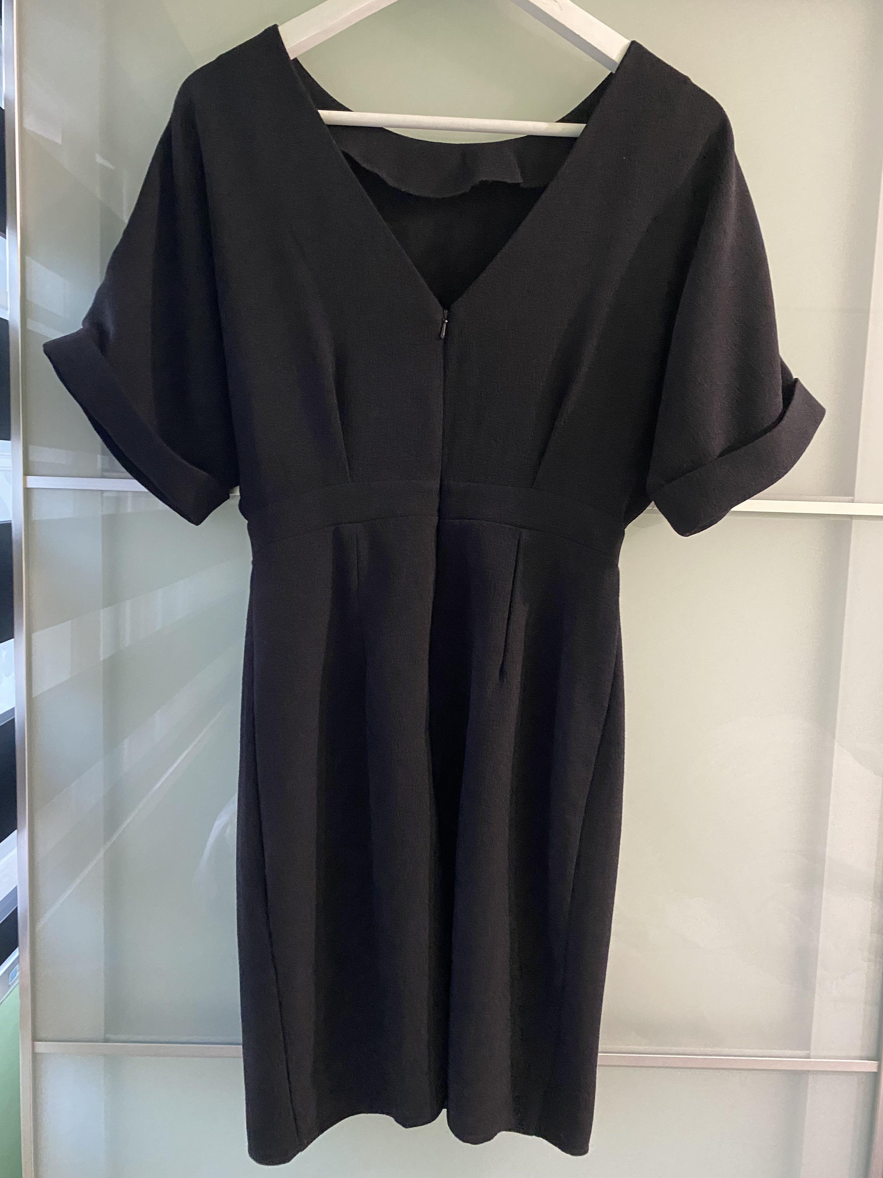Asos design wiggle mini dress shop