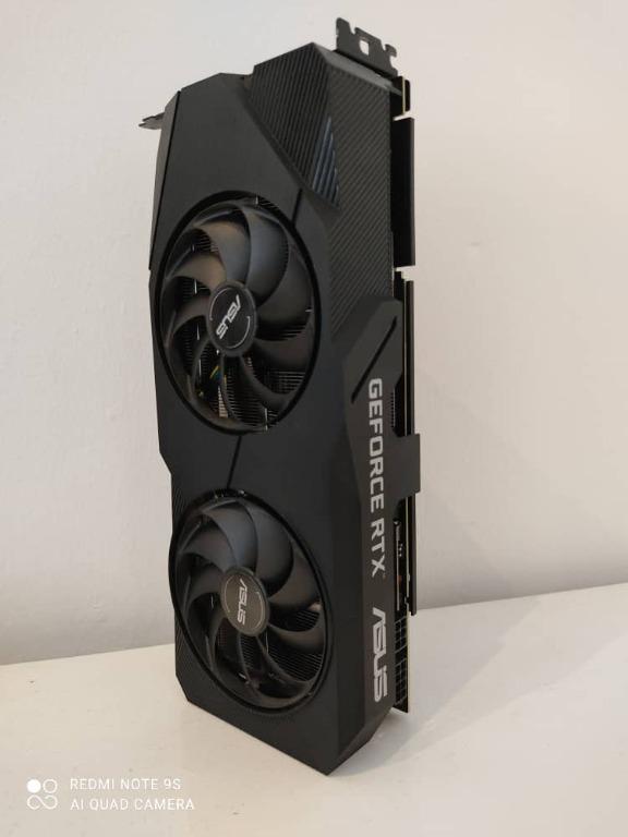 Asus RTX 2070 Super Dual OC edition Computers Tech Parts