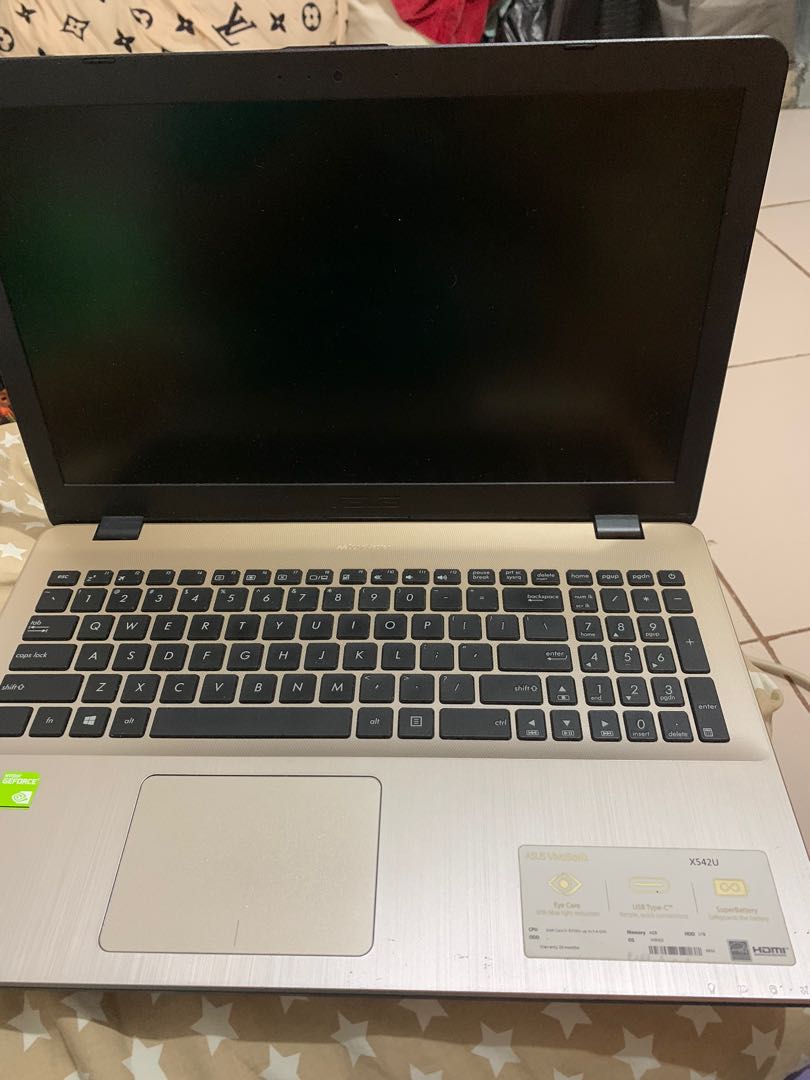 Asus x542u, Computers & Tech, Laptops & Notebooks on Carousell
