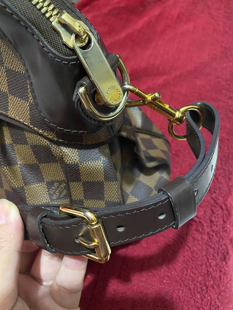 CLEARANCE Auth LV Trevi PM Damier Ebene with Entrupy Cert, Luxury, Bags &  Wallets on Carousell