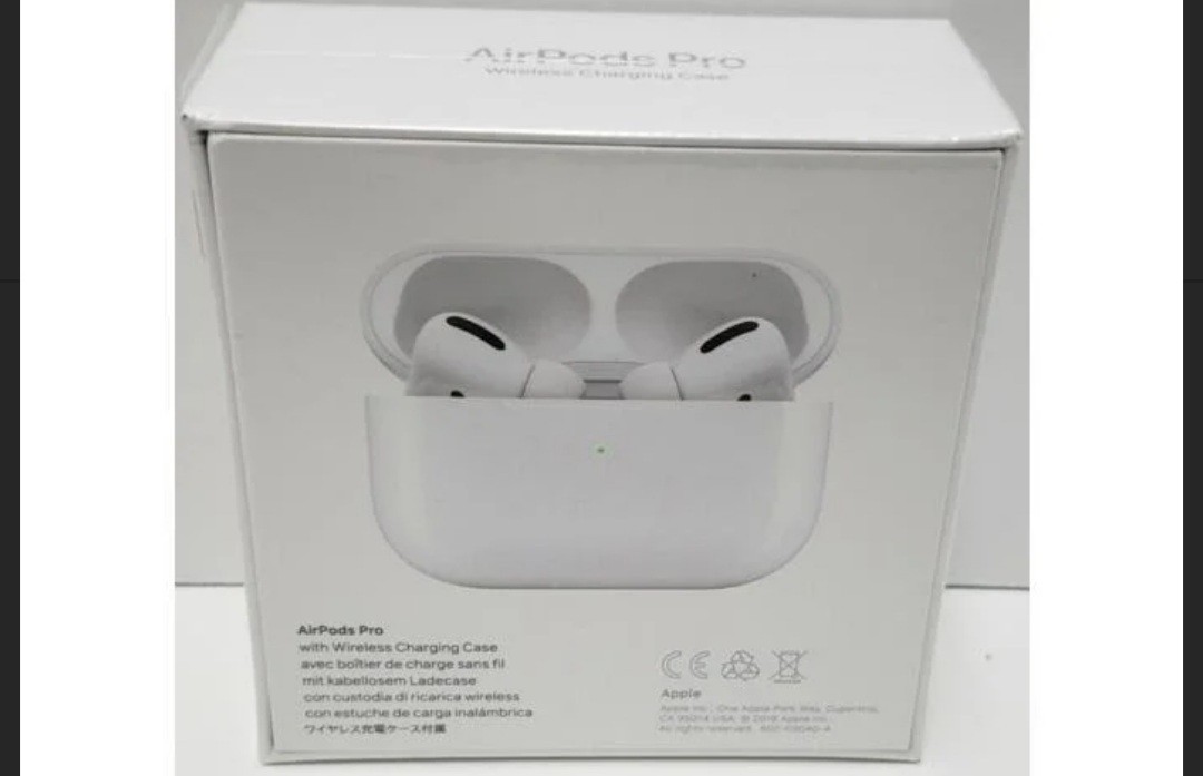 How to charge airpods pro wireless online