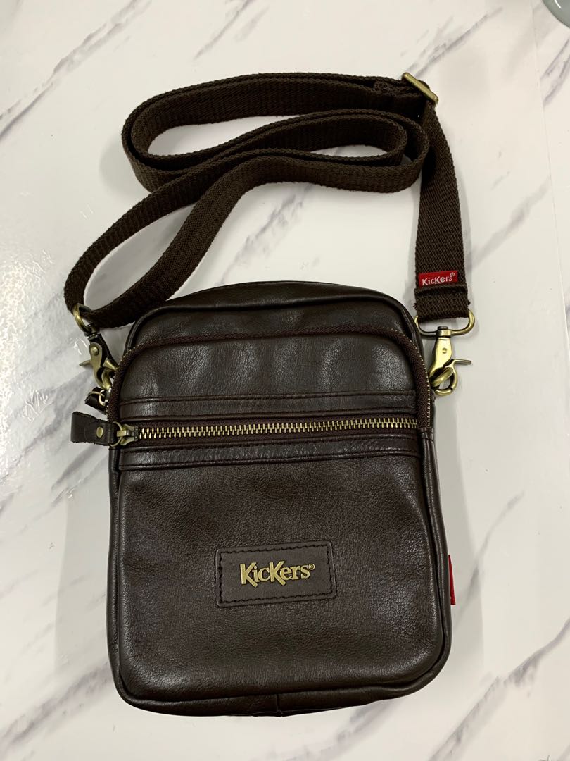 Kickers bag top