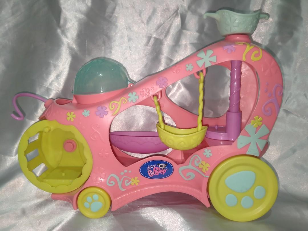 littlest pet shop car