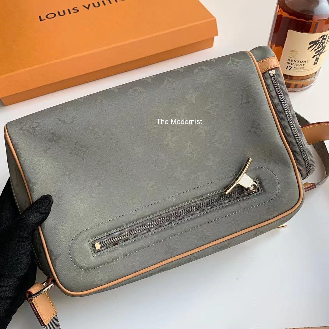 AUTHENTIC LOUIS VUITTON MONOGRAM GLACE BOBBY, Luxury, Bags & Wallets on  Carousell