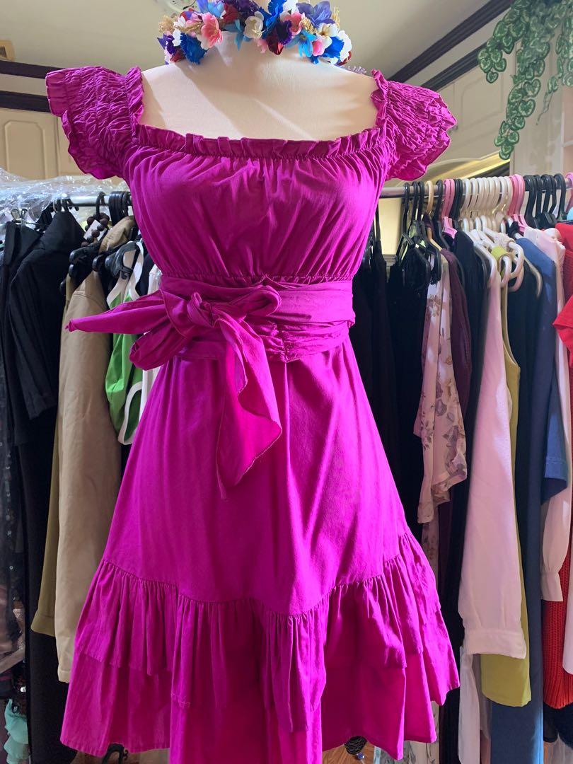 Authentic Warehouse dress, Women's Fashion, Dresses & Sets, Dresses on