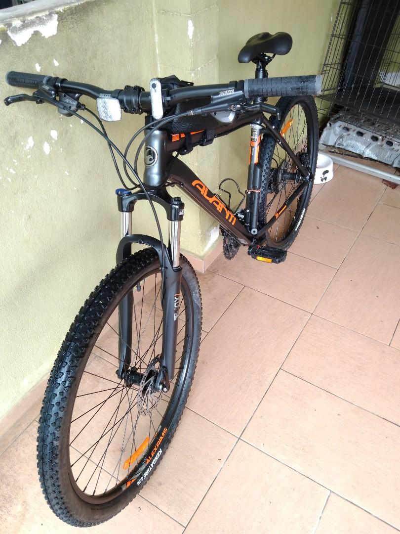 Avanti hotsell montari 24