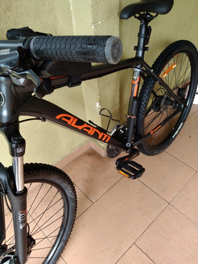 Avanti clearance montari 27.5