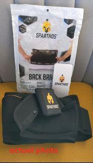 Back Brace by Sparthos - Immediate Relief from Back Pain, Herniated Disc, Sciatica, Scoliosis